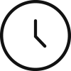 Clock icon